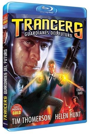 Trancers Guardianes Del Futuro - Blu-Ray R (Bd-R) | 8436022327955 | Charles Band