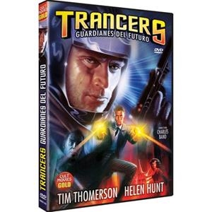 Trancers Guardianes Del Futuro - DVD | 8436022327948 | Charles Band