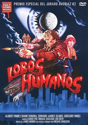 Lobos Humanos - DVD | 8436022323735