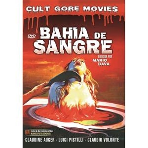 Bahía de sangre - DVD | 8436022322547 | Mario Bava
