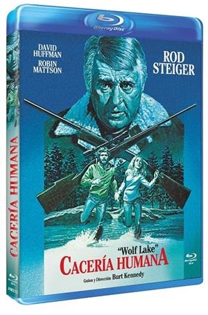 Cacería Humana - Blu-Ray R (Bd-R) | 7427251749626