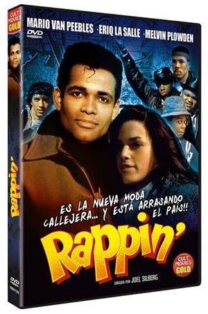 Rappin' - DVD | 8436022232167