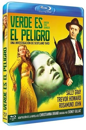 Verde Es El Peligro - Blu-Ray R (Bd-R) | 7427245801361