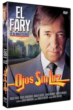 Ojos Sin Luz - DVD | 8430526414975 | Juan Alcázar