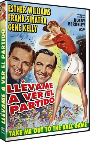 Llévame A Ver El Partido - DVD | 8430526006866