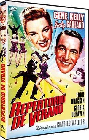 REPERTORIO DE VERANO - DVD | 8430526007696