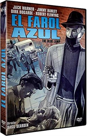 El farol azul - DVD | 8430526414517
