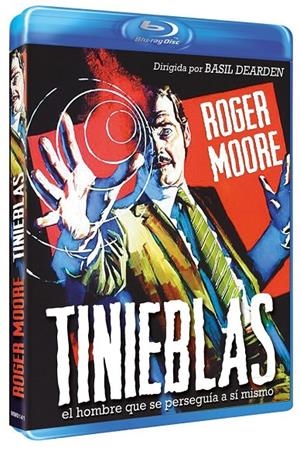 Tinieblas - Blu-Ray R (Bd-R) | 8436022327382 | Basil Dearden