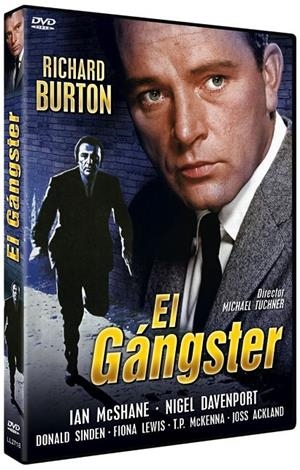 EL GANGSTER - DVD | 8436022322028