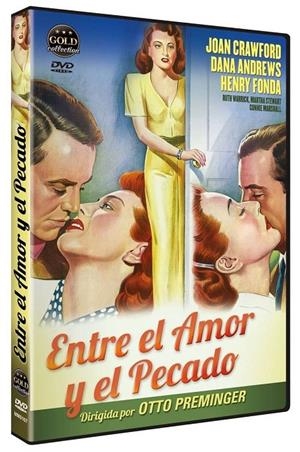 Entre el amor y el pecado - DVD | 8436022329362