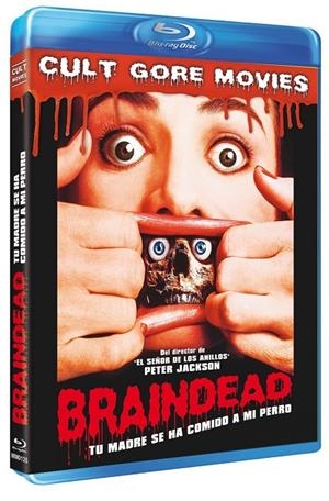 BRAINDEAD - Blu-Ray R (Bd-R) | 8436022327122