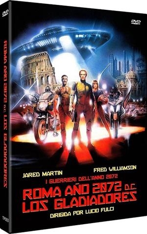 Roma, año 2072 D.C.: los gladiadores - DVD | 8437017409021 | Lucio Fulci