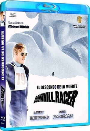 El Descenso De La Muerte (Downhill Racer) - Blu-Ray R (Bd-R) | 8436555531850 | Michael Ritchie