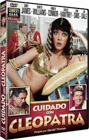 Cuidado Con Cleopatra - DVD | 8436022324626 | Gerald Thomas