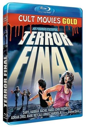 Terror Final - DVD | 8436022323742