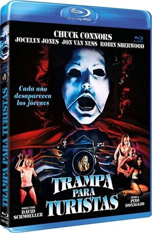 Trampa Para Turistas - Blu-Ray R (Bd-R) | 8436555532888