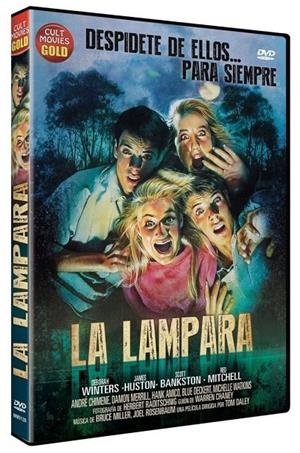 La Lampara - Blu-Ray R (Bd-R) | 8436022326699