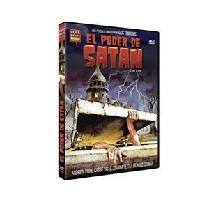 El Poder De Satán - DVD | 8436022321243