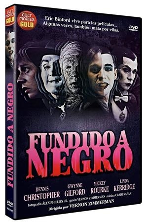 Fundido A Negro - DVD | 8436022323728