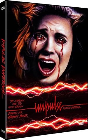 Impulso Infernal - DVD | 8437017409014