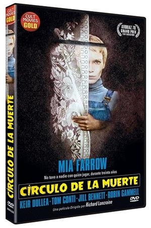 Circulo de la muerte (Full Circle) - DVD | 8436569300503 | Richard Loncraine