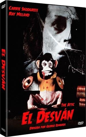 EL DESVÁN - DVD | 8437017409106