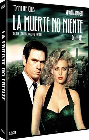 LA MUERTE NO MIENTE - DVD | 8437017409113