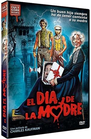 El Dia De La Madre - DVD | 8436022324787