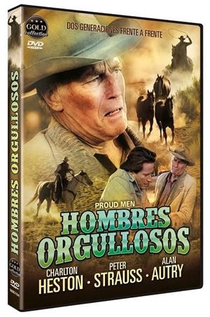 Hombres Orgullosos - DVD | 8436022329331