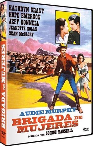 Brigada de Mujeres - DVD | 8436555532932