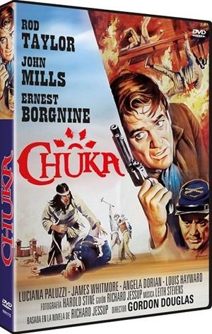 Chuka - DVD | 8436555533311