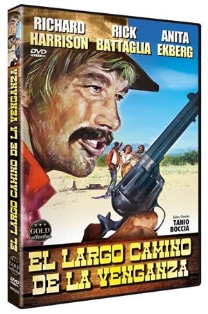 El Largo Camino De La Venganza - DVD | 8436569300480