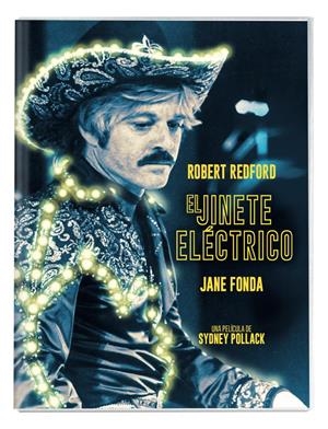 El Jinete Eléctrico - DVD | 8421394555471 | Sydney Pollack