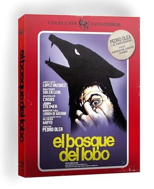 El Bosque Del Lobo (Edición Coleccionista) - Blu-Ray | 8429987345164 | Pedro Olea