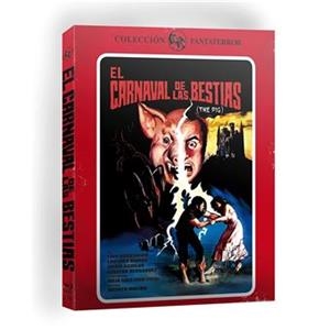 El Carnaval De Las Bestias (Edición Coleccionista) - Blu-Ray | 8429987387102 | Paul Naschy