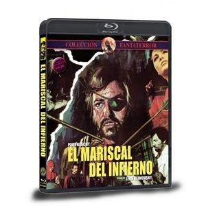 El Mariscal Del Infierno - Blu-Ray | 8429987383289 | León Klimovsky