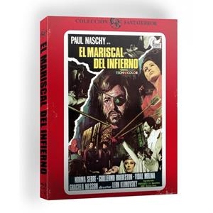 El Mariscal Del Infierno (Edición Coleccionista) - Blu-Ray | 8429987383296 | León Klimovsky