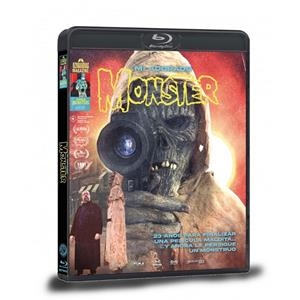 Mi Adorado Monster + Los Resucitados - Blu-Ray | 8429987387874 | Víctor Matellano