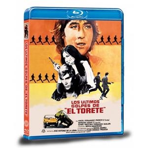 Perros Callejeros 3: Los Últimos Golpes Del Torete - Blu-Ray | 8429987337176 | José Antonio de la Loma