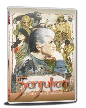 San Julián: El Poder De La Ilustración - DVD | 8429987383647 | David García Sariñena