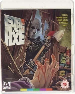 Al Filo Del Hacha (Edge Of The Axe) - Blu-Ray | 5027035021447 | José Ramón Larraz