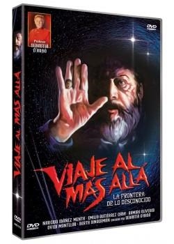 Viaje al Más Allá, La Frontera de lo desconocido - Blu-Ray R (Bd-R) | 7427245801712 | Sebastián D'Arbó