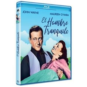El Hombre Tranquilo (The Quiet Man) - Blu-Ray | 8421394002241 | John Ford
