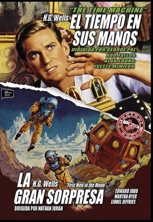 El Tiempo En Sus Manos + La Gran Sorpresa - DVD | 8436541004702 | George Pal, Nathan Juran