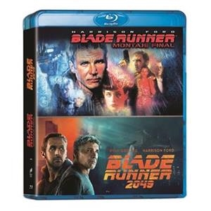 Blade Runner Pack Bd: Blade Runner 2049 (Bd+Bd Extras)+Blade Runner 1 (3 Bd+2 Dvd Extras) - Blu-Ray | 8414533119290 | Ridley Scott, Denis Villeneuve