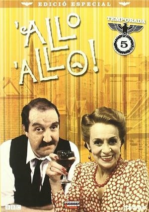 Allo Allo T5 - DVD | 8436027574729
