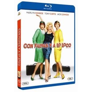 Con Faldas Y A Lo Loco - Blu-Ray | 8420266955883 | Billy Wilder