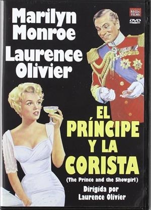 El Príncipe Y La Corista - DVD | 8436037888236 | Laurence Olivier