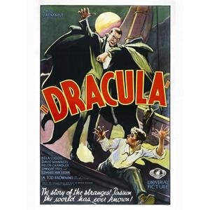 Drácula - Póster | 8429987230729