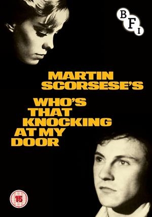 ¿Quién llama a mi puerta? (Who's That Knocking at My Door?) (VOSI) - DVD | 5035673021071 | Martin Scorsese